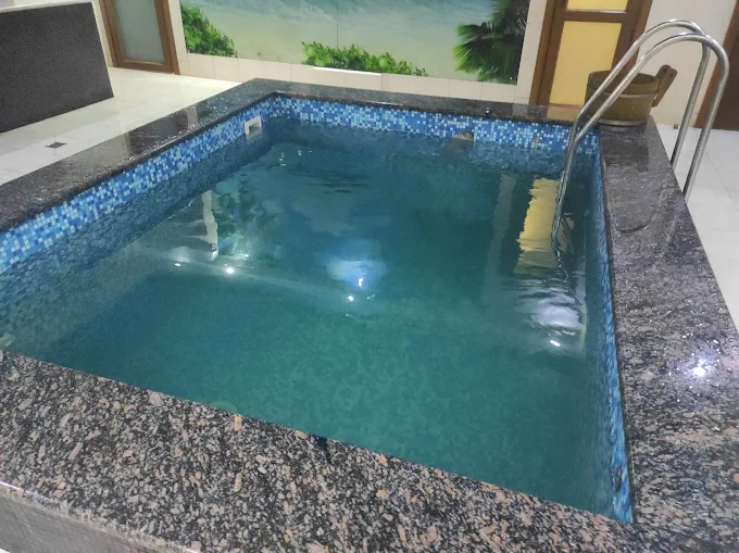 Баня Арагви — сауны и бани Харькова