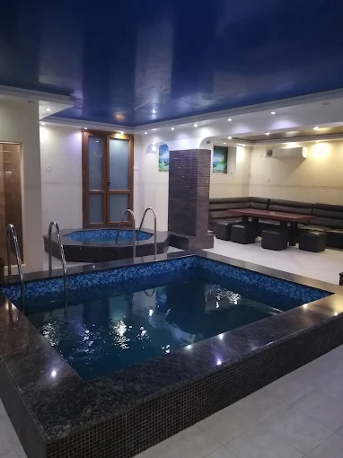 Баня Арагви — сауны и бани Харькова