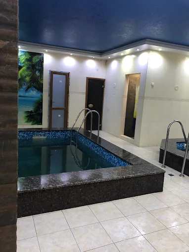 Баня Арагви — сауны и бани Харькова