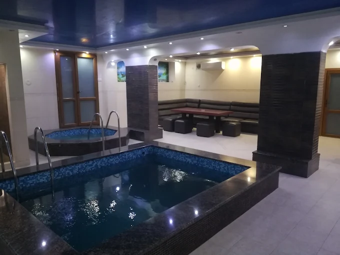 Баня Арагви — сауны и бани Харькова